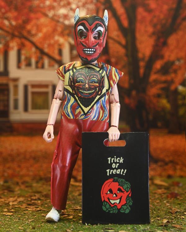 Ben Cooper Costume Kids Collection Devil Costume 6" Clothed Figure Gallery Image 3