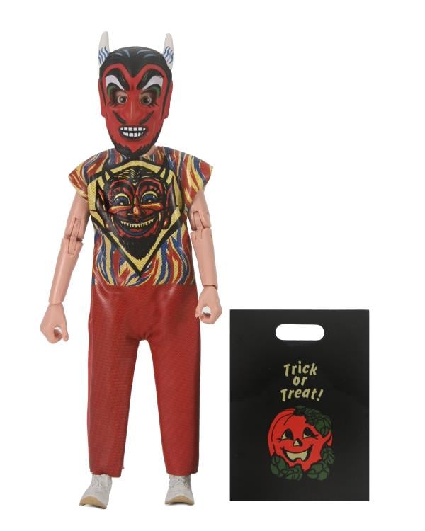 Ben Cooper Costume Kids Collection Devil Costume 6" Clothed Figure Gallery Image 4