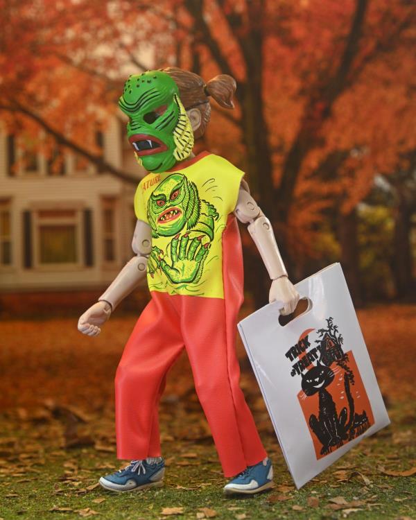Ben Cooper Costume Kids Collection Creature Costume 6" Clothed Figure Gallery Image 3