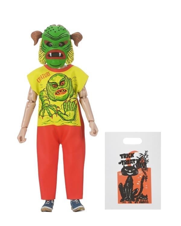 Ben Cooper Costume Kids Collection Creature Costume 6" Clothed Figure Gallery Image 4