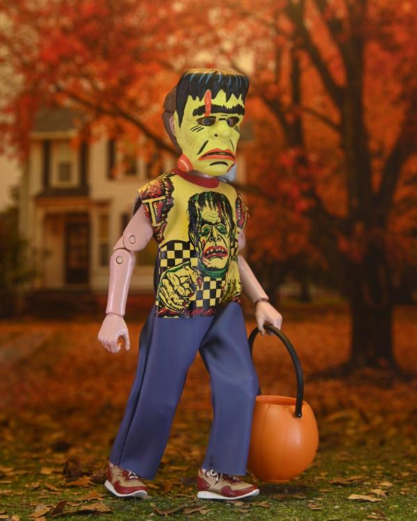 Ben Cooper Costume Kids Collection Frankenstein Costume 6" Clothed Figure Gallery Image 3