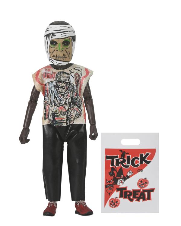 Ben Cooper Costume Kids Collection Mummy Costume 6" Clothed Figure Gallery Image 4