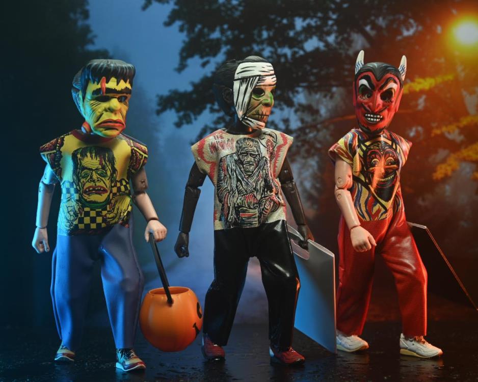 Ben Cooper Costume Kids Collection Wave 1 Set of 5 Clothed Figures Gallery Image 3