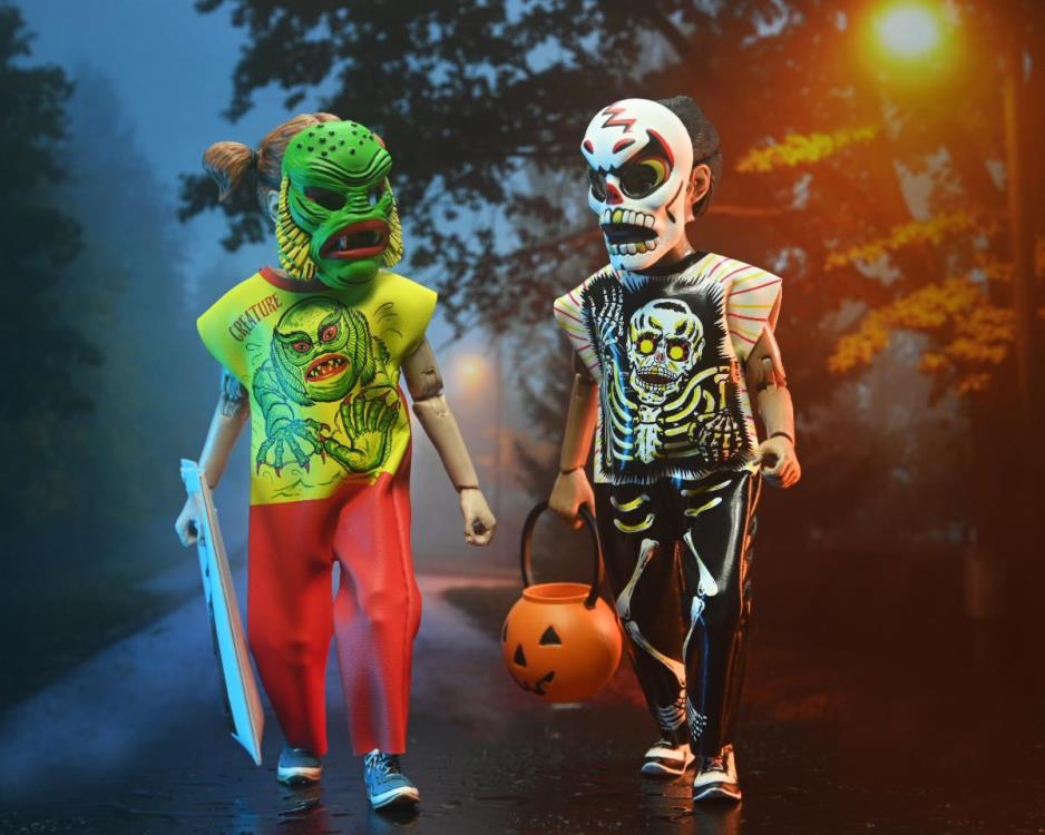Ben Cooper Costume Kids Collection Wave 1 Set of 5 Clothed Figures Gallery Image 4