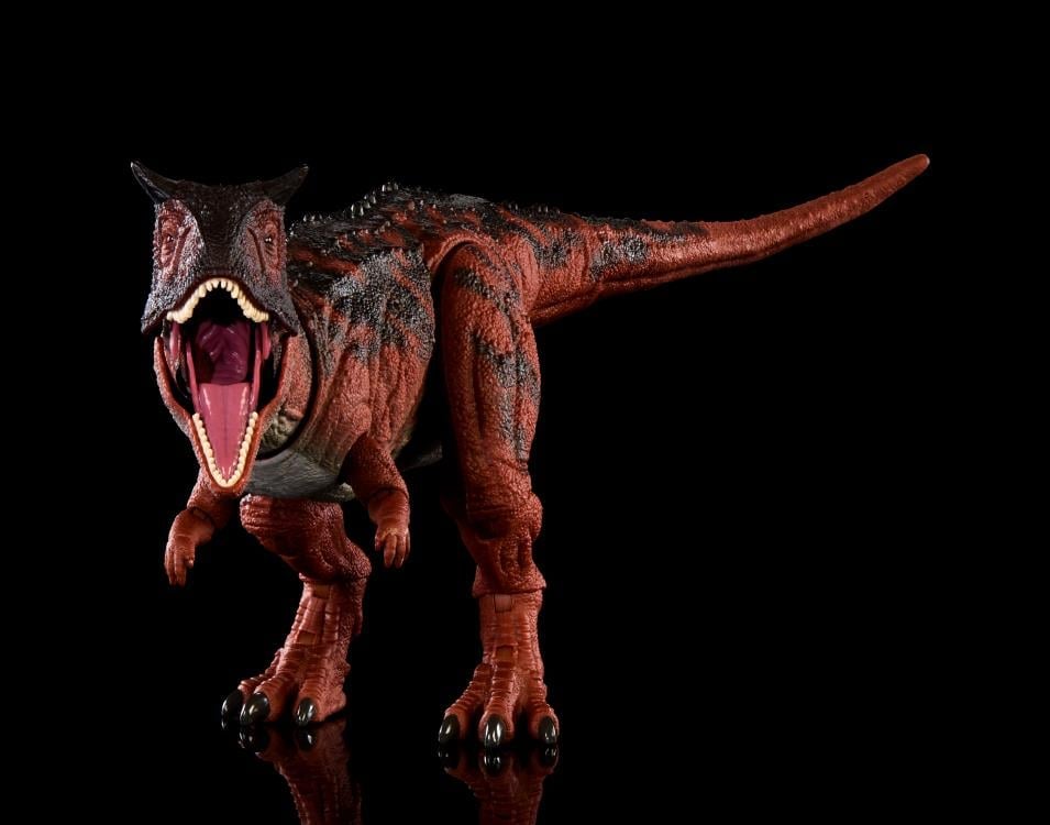 Jurassic Park Hammond Collection Carnotaurus Gallery Image 6