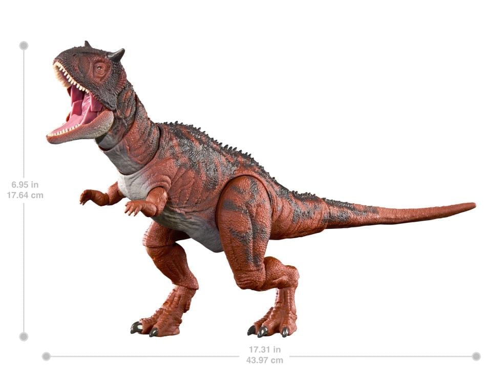 Jurassic Park Hammond Collection Carnotaurus Gallery Image 10