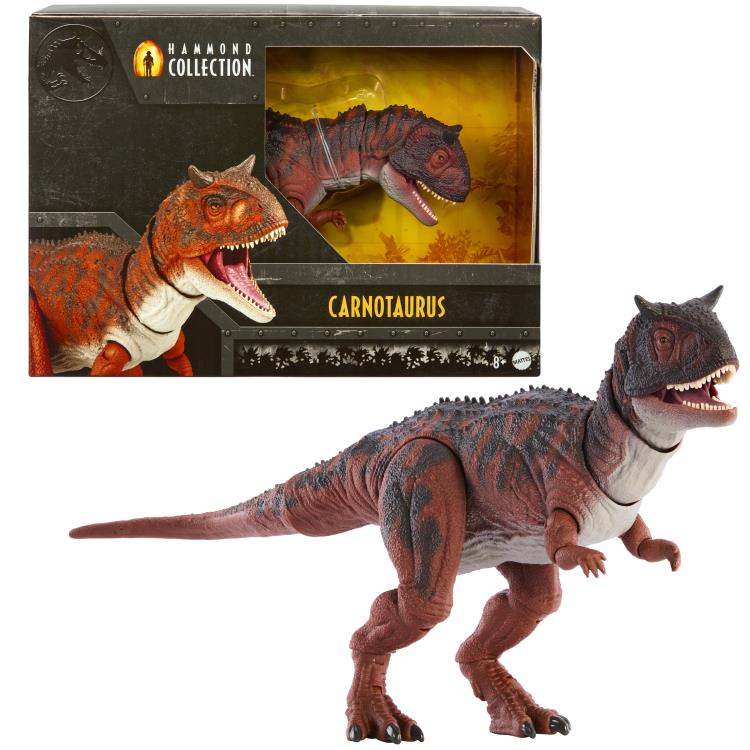 Jurassic Park Hammond Collection Carnotaurus Gallery Image 11