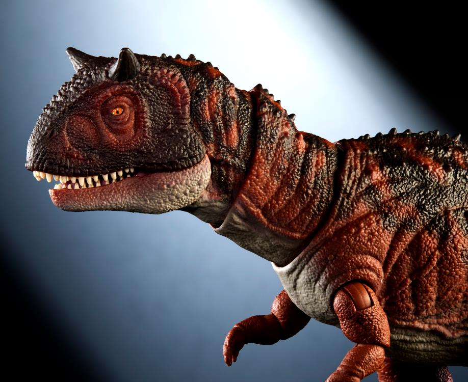 Jurassic Park Hammond Collection Carnotaurus Gallery Image 5