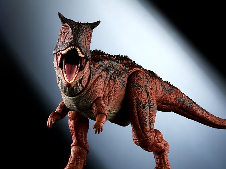 Jurassic Park Hammond Collection Carnotaurus Gallery Image 1