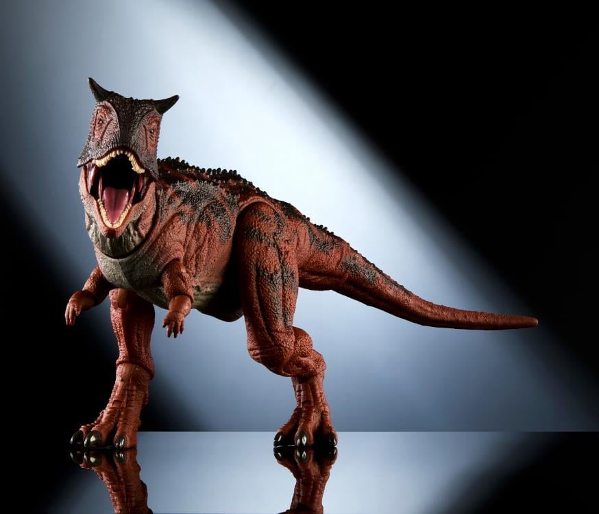 Jurassic Park Hammond Collection Carnotaurus Gallery Image 4