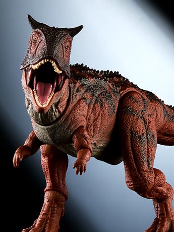 Jurassic Park Hammond Collection Carnotaurus Gallery Image 2