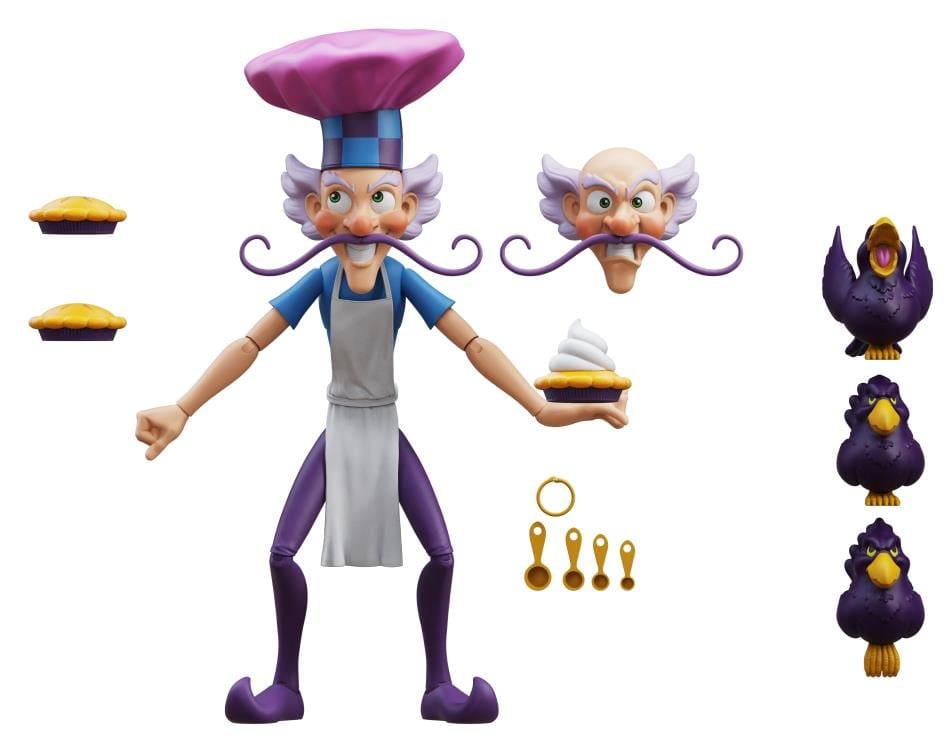 Strawberry Shortcake Classics The Peculiar Purple Pieman Gallery Image 6