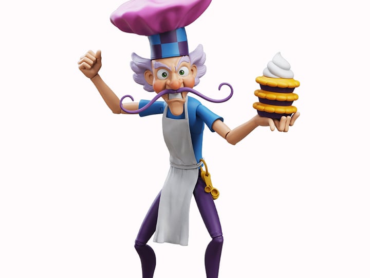 Strawberry Shortcake Classics The Peculiar Purple Pieman Gallery Image 1