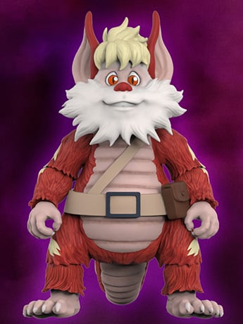 ThunderCats ULTIMATES! Snarfer Action Figure Gallery Image 2