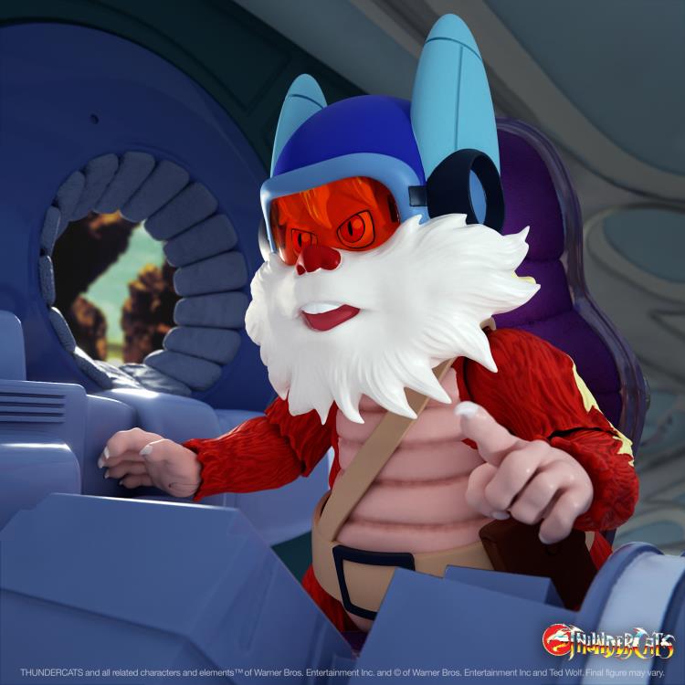 ThunderCats ULTIMATES! Snarfer Action Figure Gallery Image 3