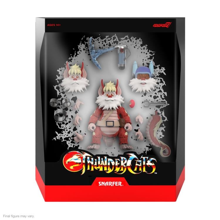 ThunderCats ULTIMATES! Snarfer Action Figure Gallery Image 7
