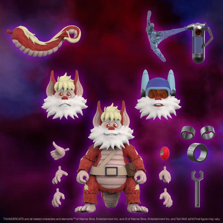 ThunderCats ULTIMATES! Snarfer Action Figure Gallery Image 4