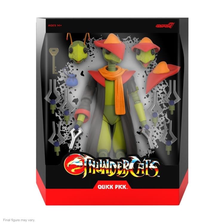 ThunderCats ULTIMATES! Quick Pick Action Figure Gallery Image 7