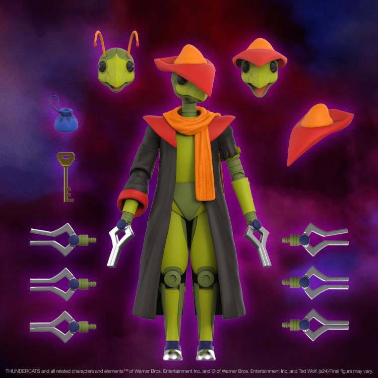 ThunderCats ULTIMATES! Quick Pick Action Figure Gallery Image 4