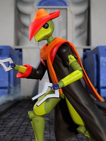 ThunderCats ULTIMATES! Quick Pick Action Figure Gallery Image 2