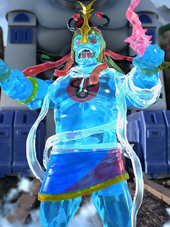 ThunderCats ULTIMATES! Mumm-Ra (Dream Master) Action Figure Gallery Image 2