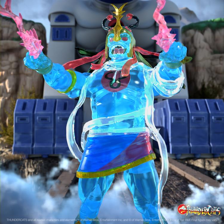 ThunderCats ULTIMATES! Mumm-Ra (Dream Master) Action Figure Gallery Image 3