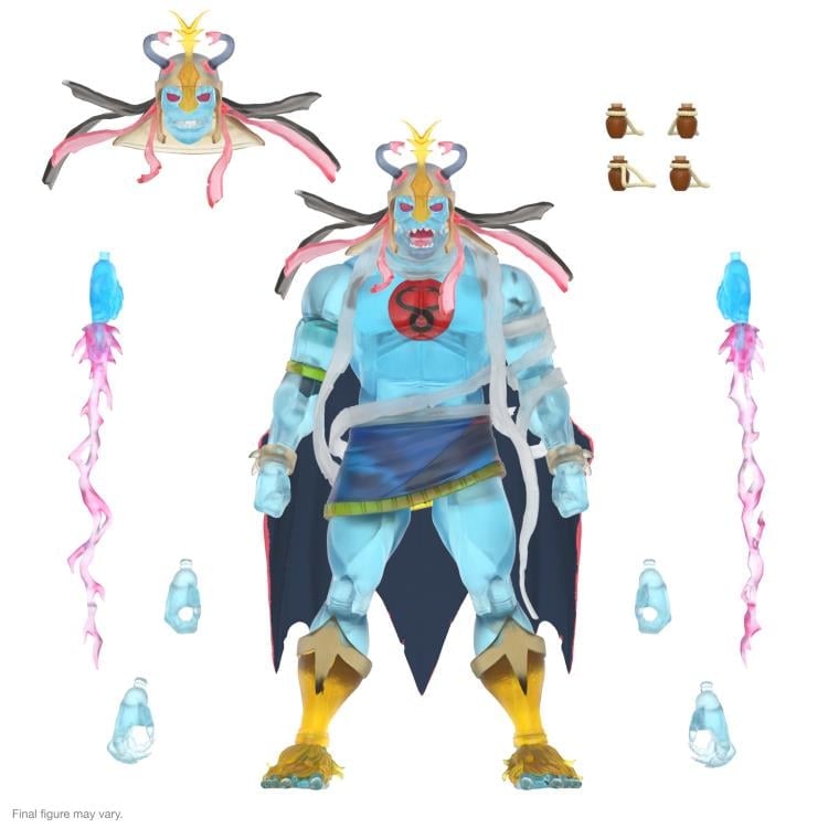 ThunderCats ULTIMATES! Mumm-Ra (Dream Master) Action Figure Gallery Image 6
