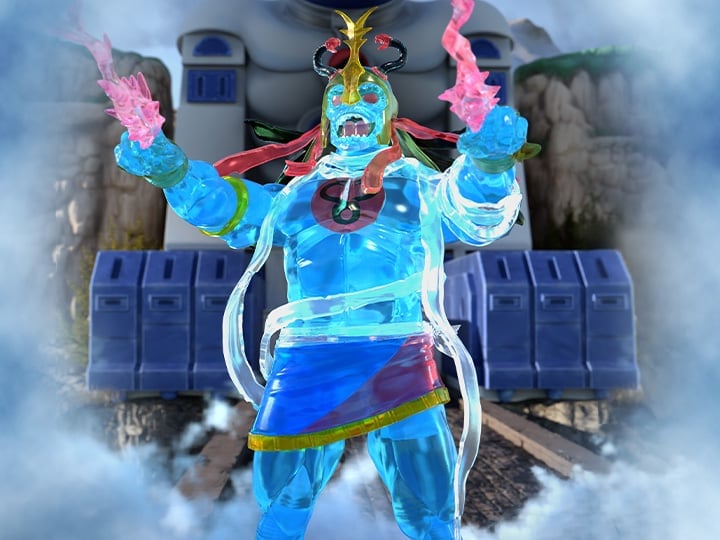 ThunderCats ULTIMATES! Mumm-Ra (Dream Master) Action Figure Gallery Image 1