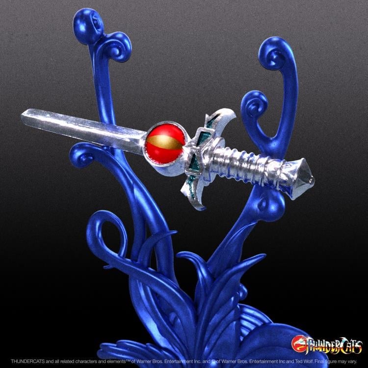 ThunderCats ULTIMATES! Young Lion-O Action Figure Gallery Image 4
