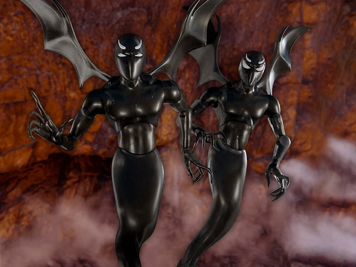 Dungeons & Dragons ULTIMATES! Shadow Demons Action Figure Two-Pack Gallery Image 1