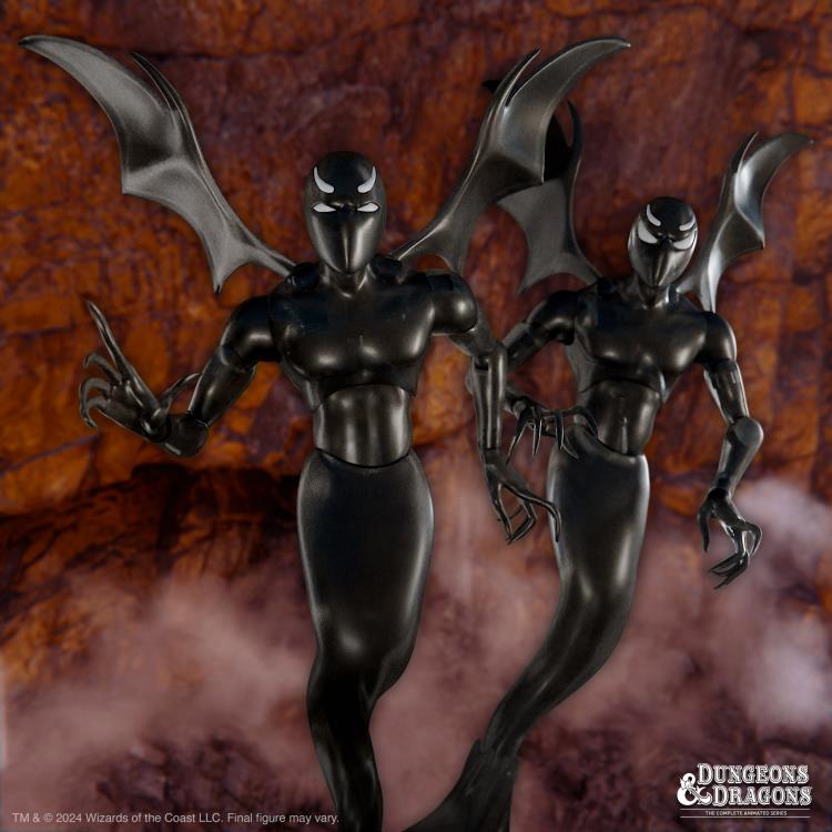 Dungeons & Dragons ULTIMATES! Shadow Demons Action Figure Two-Pack Gallery Image 3