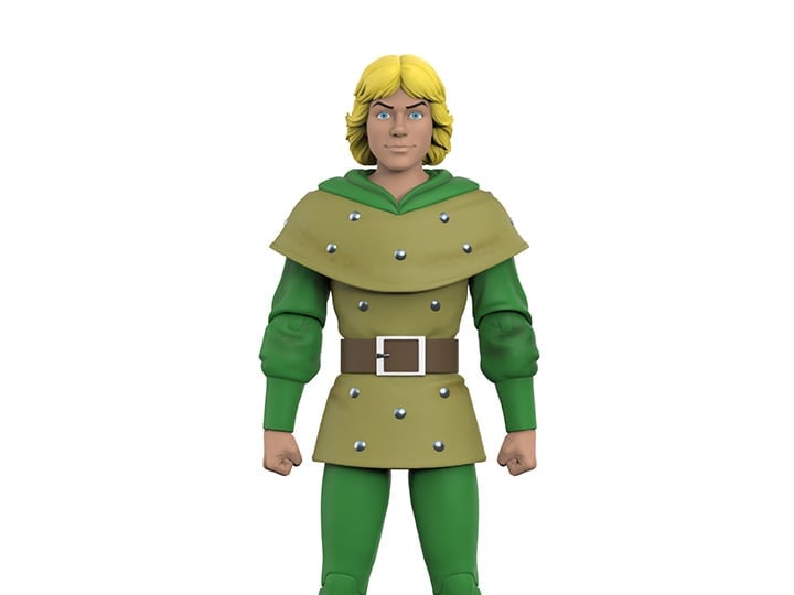 Dungeons & Dragons ULTIMATES! Hank the Ranger Action Figure Gallery Image 1