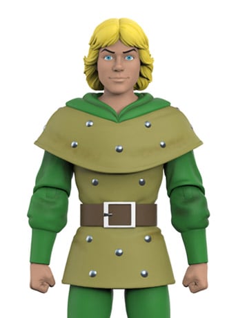 Dungeons & Dragons ULTIMATES! Hank the Ranger Action Figure Gallery Image 2