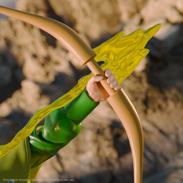 Dungeons & Dragons ULTIMATES! Hank the Ranger Action Figure Gallery Image 4