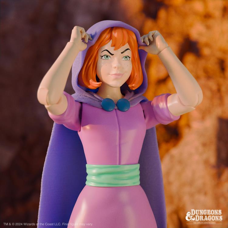 Dungeons & Dragons ULTIMATES! Sheila the Thief Action Figure Gallery Image 3