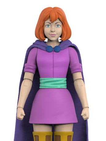 Dungeons & Dragons ULTIMATES! Sheila the Thief Action Figure Gallery Image 2