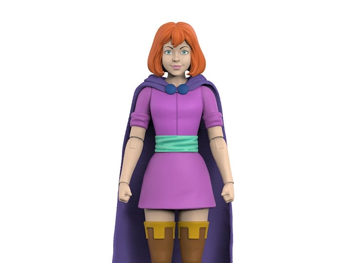 Dungeons & Dragons ULTIMATES! Sheila the Thief Action Figure Gallery Image 1