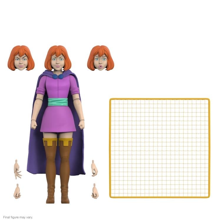Dungeons & Dragons ULTIMATES! Sheila the Thief Action Figure Gallery Image 4