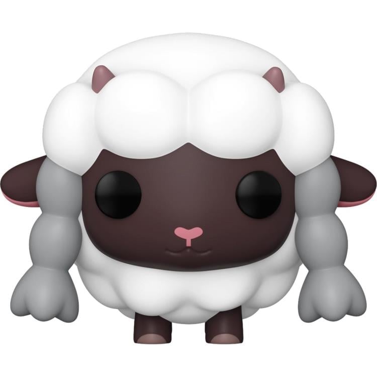 Pop! Games: Pokemon - Wooloo Gallery Image 3