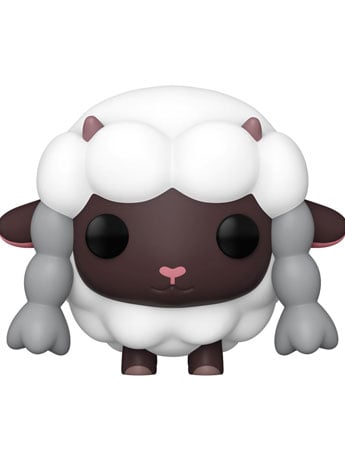 Pop! Games: Pokemon - Wooloo Gallery Image 2