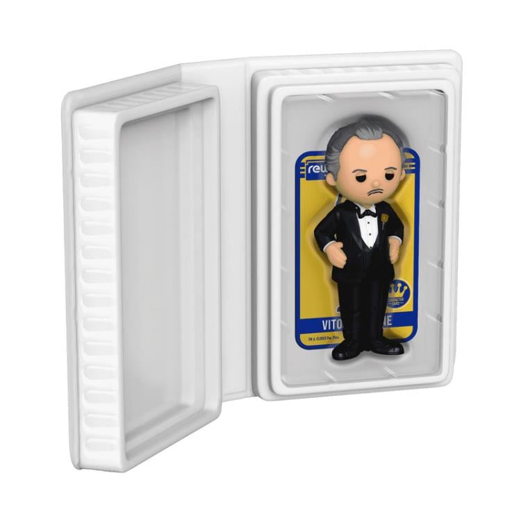 The Godfather Rewind Vito Corleone Limited Edition Figure Gallery Image 5
