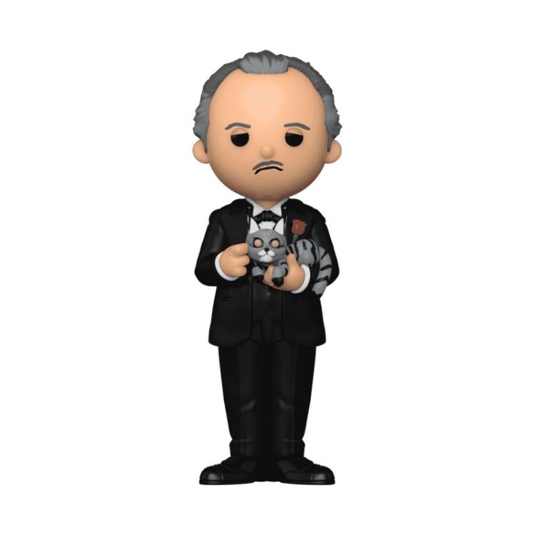 The Godfather Rewind Vito Corleone Limited Edition Figure Gallery Image 4