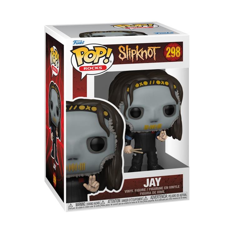 Pop! Rocks: Slipknot - Jay Gallery Image 4