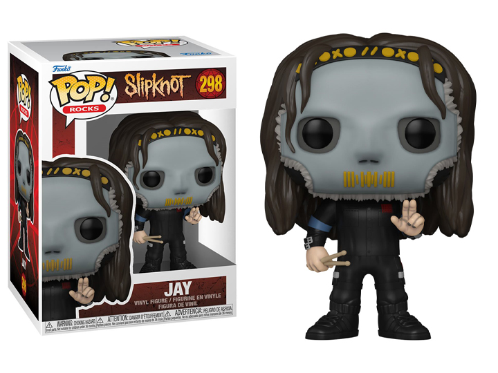 Pop! Rocks: Slipknot - Jay Gallery Image 1