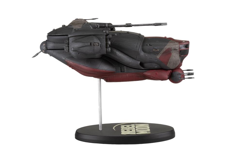 Rebel Moon Imperium Dropship Replica Gallery Image 4