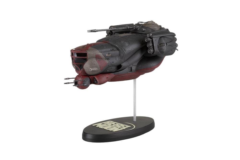 Rebel Moon Imperium Dropship Replica Gallery Image 9