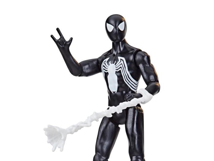 Spider-Man Epic Hero Series Spider-Man (Symbiote Suit) Gallery Image 1