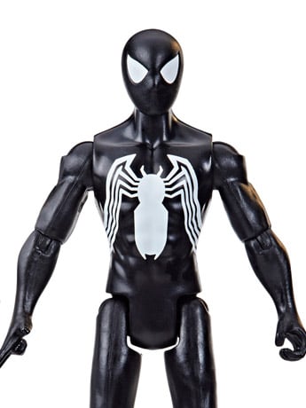 Spider-Man Epic Hero Series Spider-Man (Symbiote Suit) Gallery Image 2