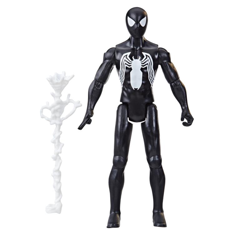 Spider-Man Epic Hero Series Spider-Man (Symbiote Suit) Gallery Image 5