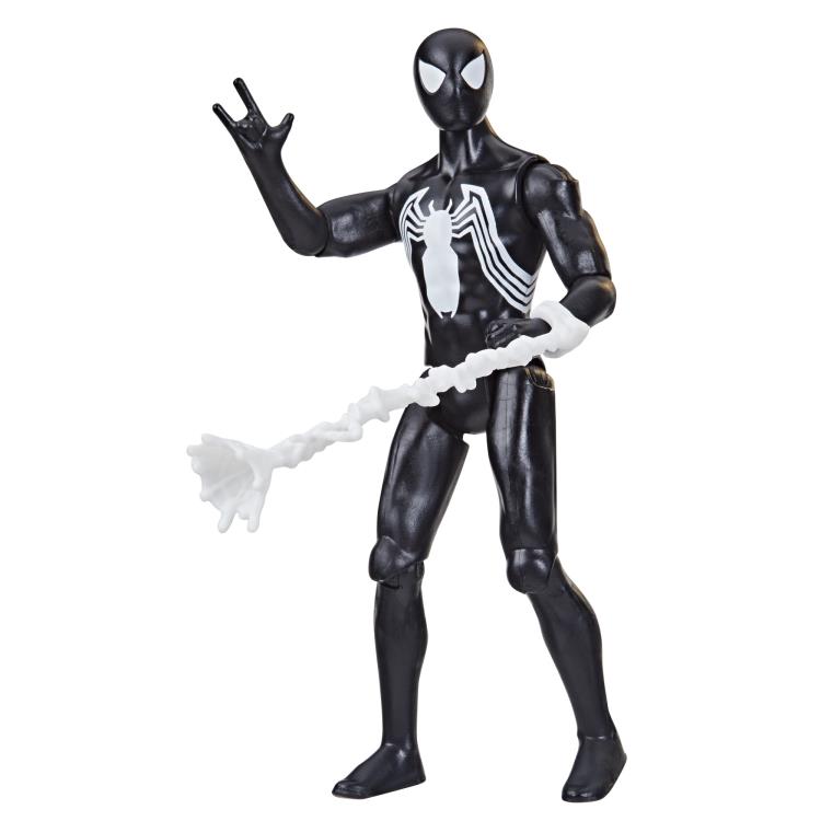 Spider-Man Epic Hero Series Spider-Man (Symbiote Suit) Gallery Image 3